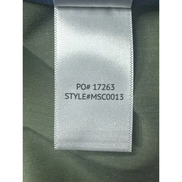 Faherty Brand All Day Men's Green Drawstring  Shorts - Size 31 (31x6.5) - Picture 7 of 7